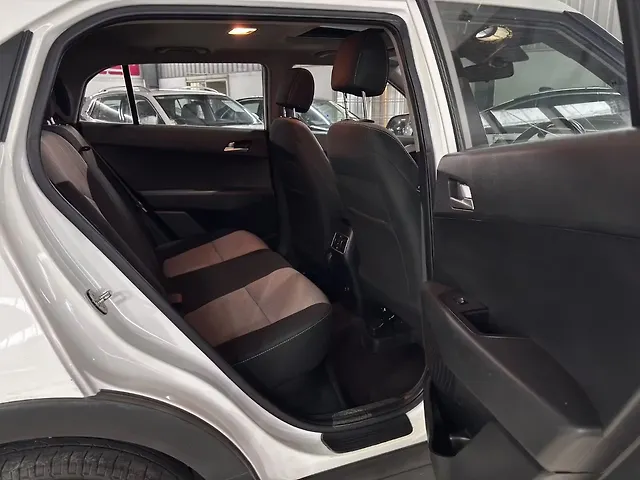 Used Hyundai Creta [2018-2019] SX 1.6 AT Petrol in Bangalore