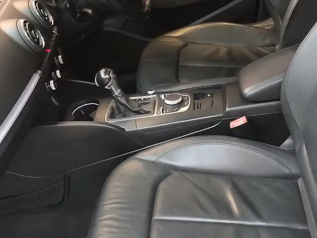 Used Audi A3 [2014-2017] 35 TDI Limousine in Mumbai