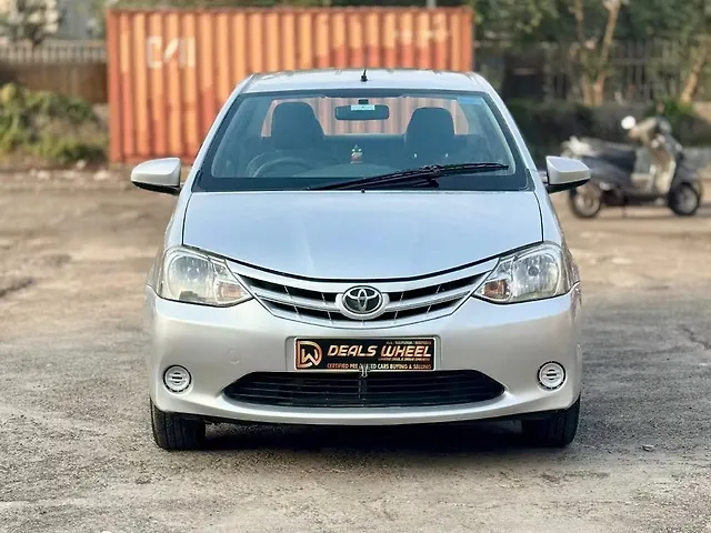 Used 2014 Toyota Etios in Mumbai