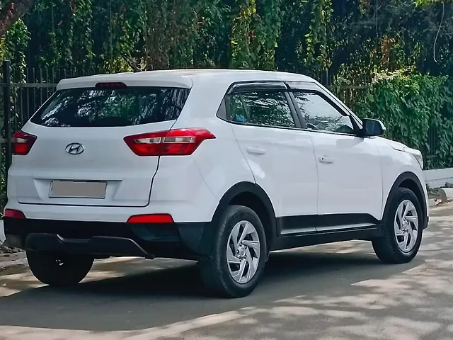 Used Hyundai Creta [2017-2018] S 1.4 CRDI in Raipur