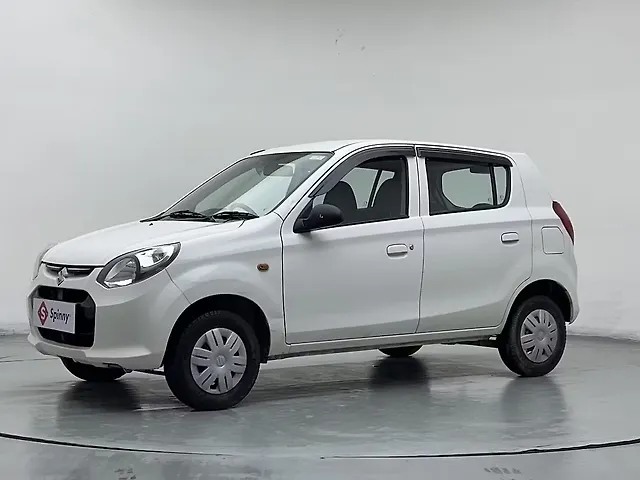 Used 2016 Maruti Suzuki Alto 800 in Faridabad