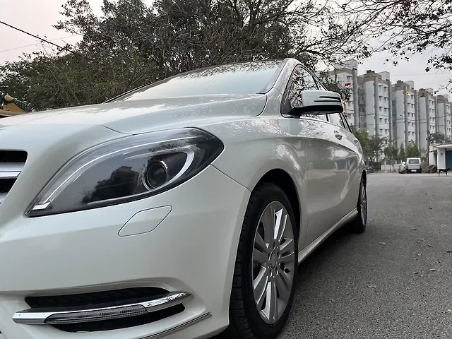 Used 2013 Mercedes-Benz B-class in Bangalore