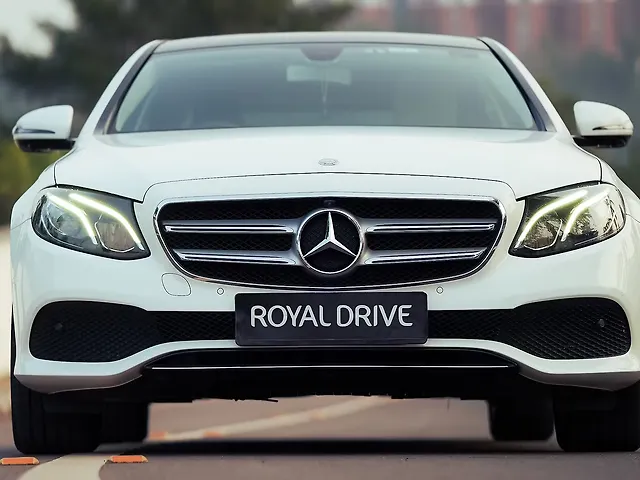 Used 2017 Mercedes-Benz E-Class in Kochi