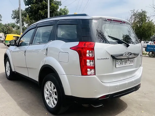 Used Mahindra XUV500 [2015-2018] W10 AT in Chandigarh