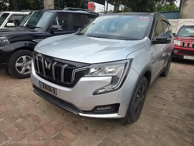 Used Mahindra Old Generation XUV700 MX Diesel MT 5 STR [2021] in Lucknow