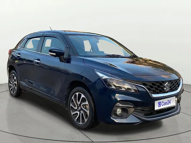Used 2023 Maruti Suzuki Baleno in Jaipur