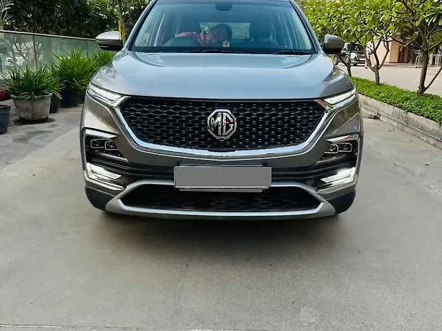 Used 2019 MG Hector in Ahmedabad
