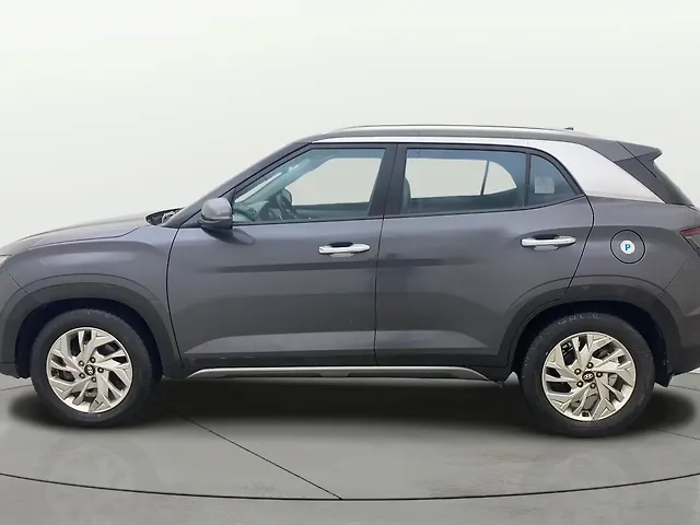 Used Hyundai Creta [2020-2023] SX 1.5 Petrol CVT [2020-2022] in Hyderabad