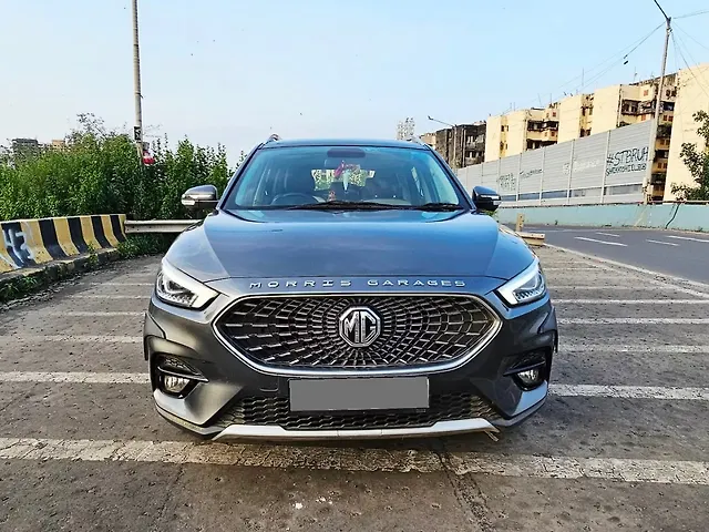 Used 2024 MG Astor in Mumbai
