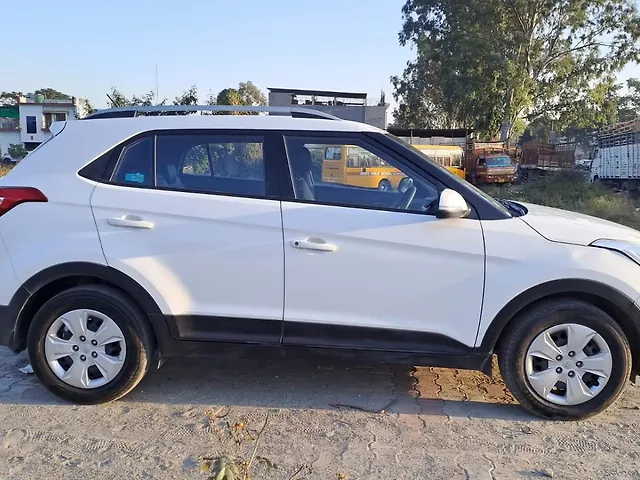 Used Hyundai Creta [2015-2017] 1.4 S in Rudrapur