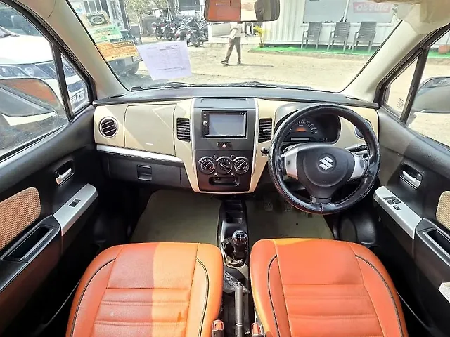 Used Maruti Suzuki Wagon R 1.0 [2014-2019] LXI CNG in Pune
