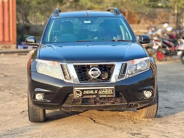 Used 2014 Nissan Terrano in Mumbai
