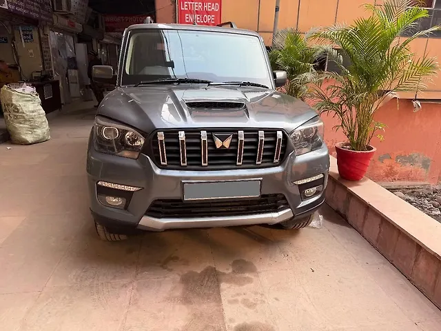 Used 2022 Mahindra Scorpio in Delhi