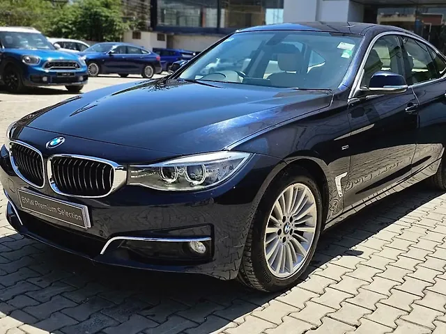 Used BMW 3 Series GT [2014-2016] 320d Luxury Line [2014-2016] in Bangalore