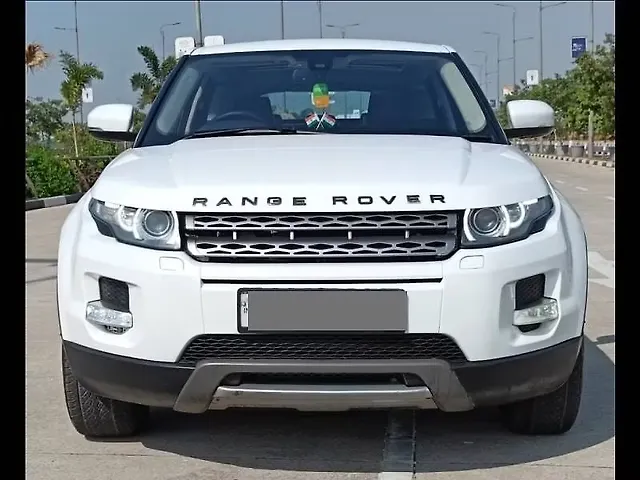 Used 2012 Land Rover Range Rover Evoque in Surat