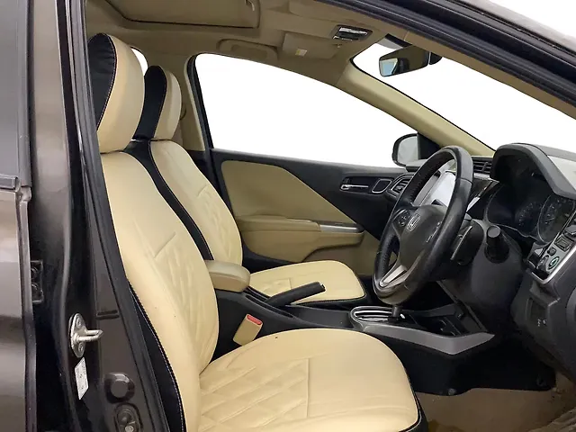 Used Honda City 4th Generation ZX CVT Petrol [2017-2019] in Delhi