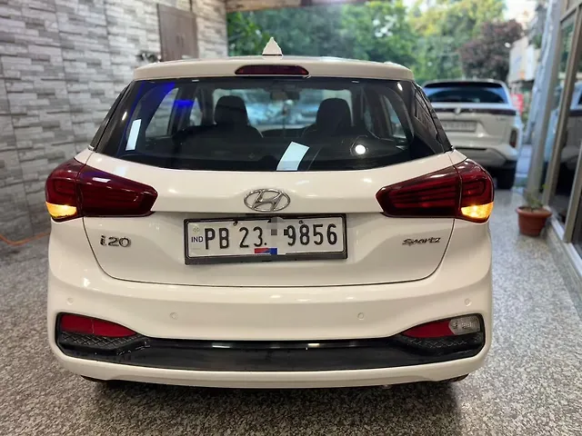 Used Hyundai i20 [2020-2023] Sportz 1.2 MT [2020-2023] in Jalandhar