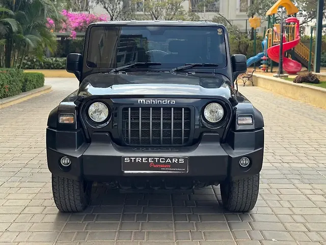 Used 2023 Mahindra Thar in Bangalore