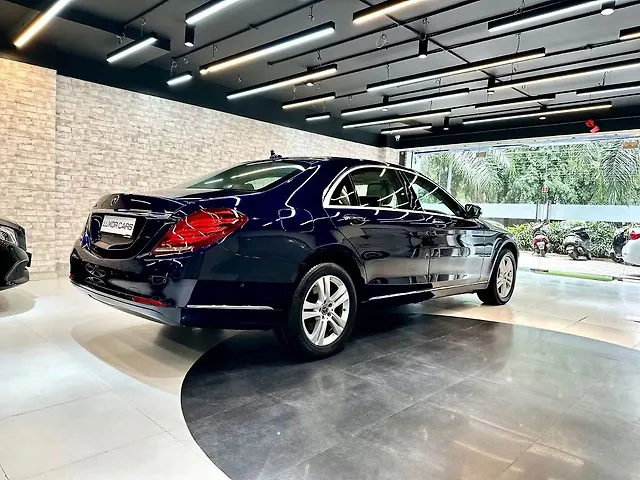 Used Mercedes-Benz S-Class [2014-2018] S 350 CDI Connoisseurs Edition in Mumbai