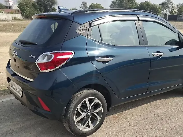Used Hyundai Grand i10 Nios [2019-2023] Asta U2 1.2 CRDi in Lucknow