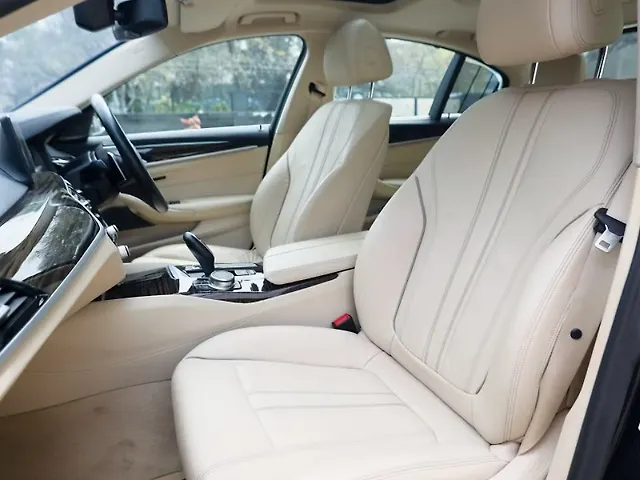 Used BMW 5 Series [2017-2021] 520d Luxury Line in Kochi