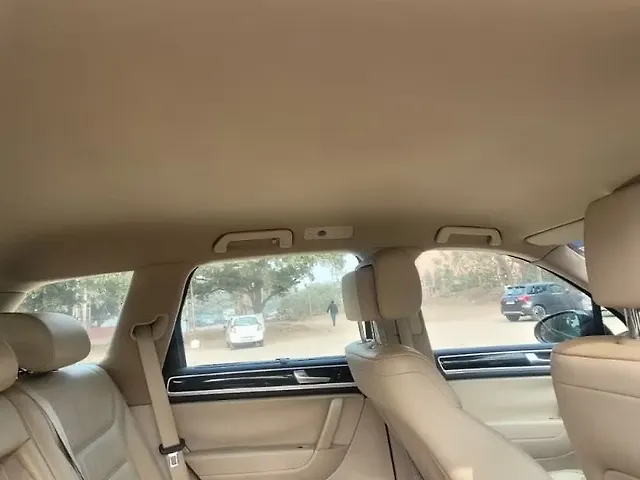 Used Volkswagen Touareg [2008-2012] 3.0 V6 TDI in Chandigarh