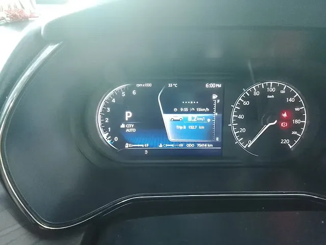 Used Tata Harrier [2019-2023] Kaziranga XZA Plus in Bangalore