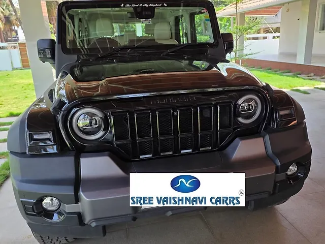 Used 2025 Mahindra Thar Roxx in Coimbatore