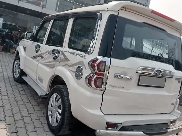 Used Mahindra Scorpio 2021 S5 2WD 7 STR in Bettiah