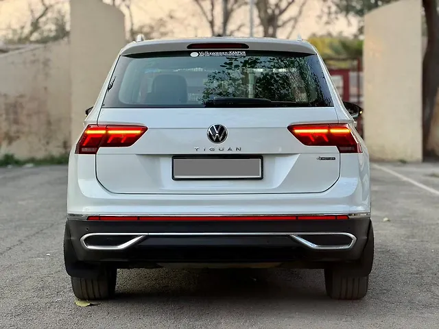 Used Volkswagen Tiguan Elegance 2.0 TSI DSG in Lucknow