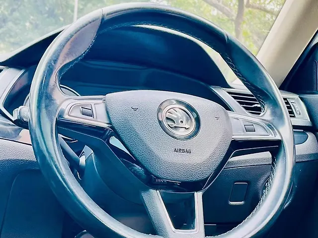 Used Skoda Superb [2016-2020] L&K TDI AT in Delhi