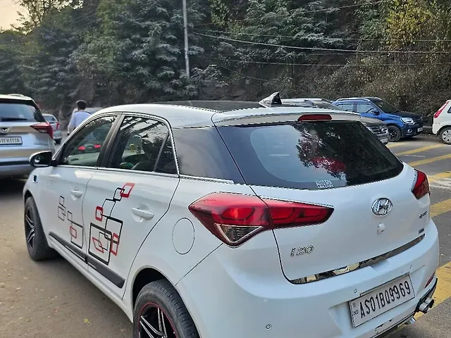 Used Hyundai Elite i20 [2014-2015] Sportz 1.2 in Guwahati
