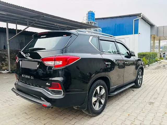 Used Mahindra Alturas G4 4WD AT [2018-2020] in Guwahati