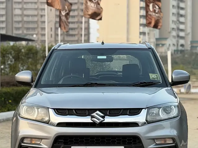 Used 2017 Maruti Suzuki Vitara Brezza in Mohali