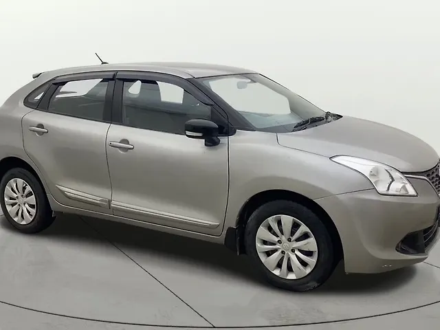 Used 2017 Maruti Suzuki Baleno in Bangalore