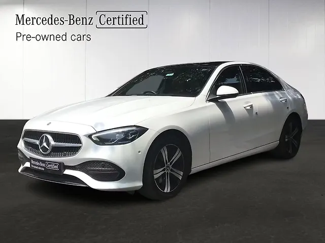 Used 2022 Mercedes-Benz C-Class in Coimbatore