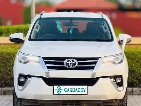 Used 2020 Toyota Fortuner in Surat