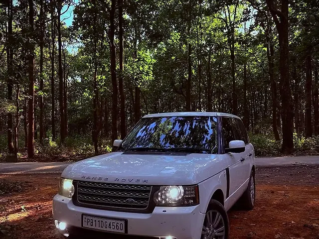 Used Land Rover Range Rover [2010-2012] 4.4 V8 SE Diesel in Dehradun