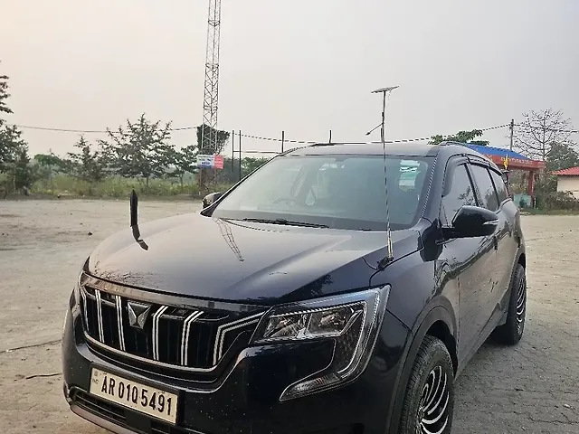 Used Mahindra Old Generation XUV700 MX Petrol MT 5 STR [2021] in Guwahati