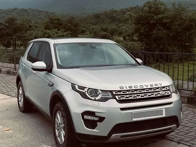 Used Land Rover Discovery 3.0 HSE Luxury Diesel in Kalyan
