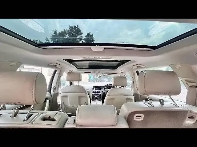 Used Audi Q7 [2010 - 2015] 35 TDI Premium Plus + Sunroof in Lucknow