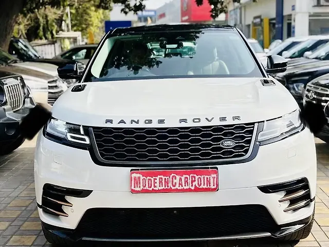 Used 2022 Land Rover Range Rover Velar in Chandigarh