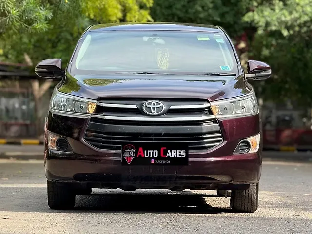 Used 2019 Toyota Innova Crysta in Delhi