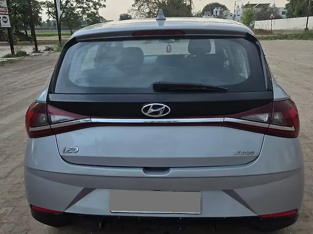 Used Hyundai i20 [2020-2023] Asta (O) 1.2 MT [2020-2023] in Ludhiana