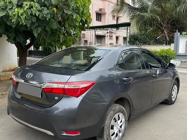 Used Toyota Corolla Altis [2014-2017] J+ Petrol in Coimbatore