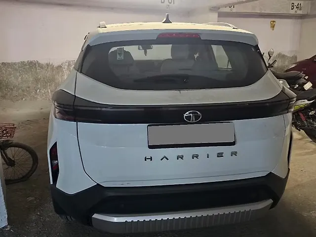 Used Tata Harrier [2019-2023] XZA Plus Camo in Ranchi