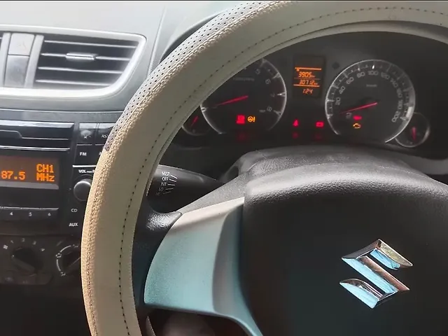 Used Maruti Suzuki Swift [2014-2018] VXi in Guwahati