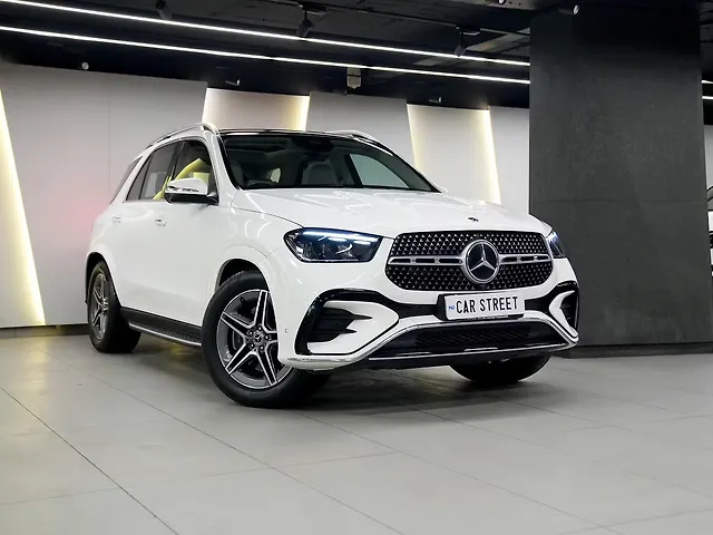 Used Mercedes-Benz GLE 300d AMG Line in Delhi