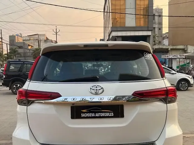Used Toyota Fortuner [2016-2021] 2.8 4x2 MT [2016-2020] in Indore