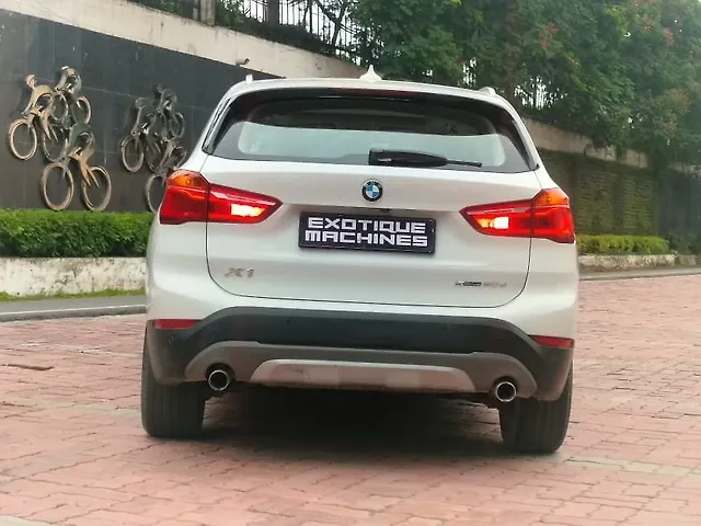 Used BMW X1 [2016-2020] sDrive20d M Sport in Lucknow